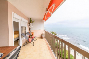 Piso con vista increíble al mar